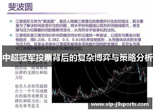中超冠军投票背后的复杂博弈与策略分析